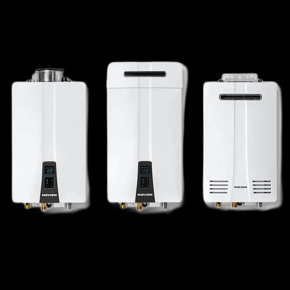 Tankless Water Heaters