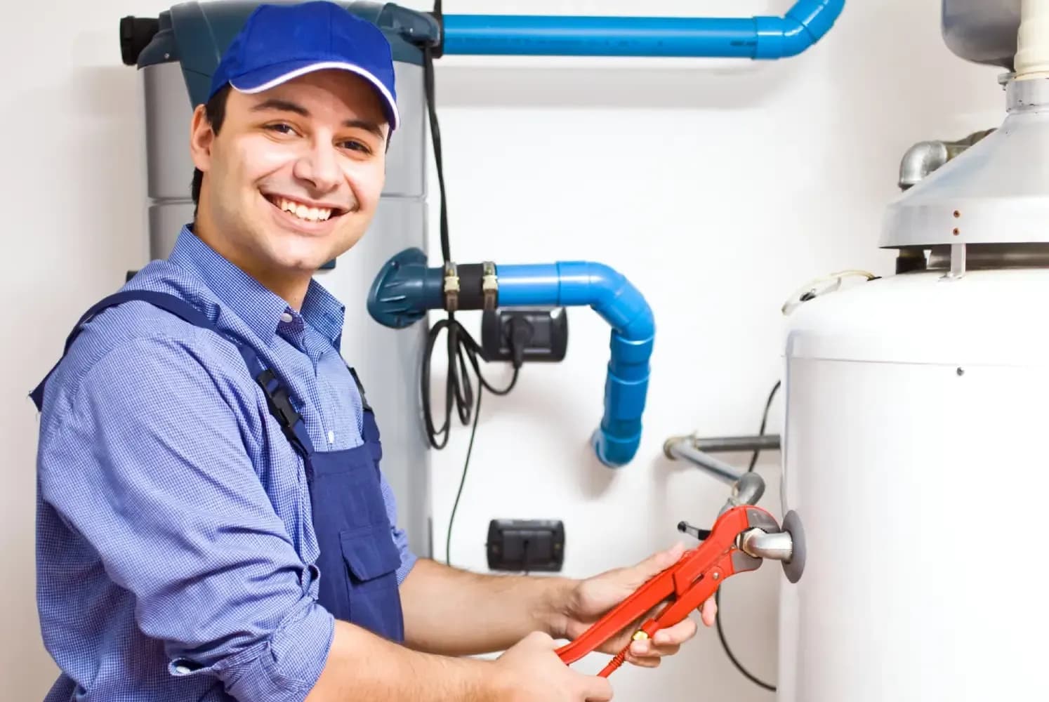 Tankless & Boilers