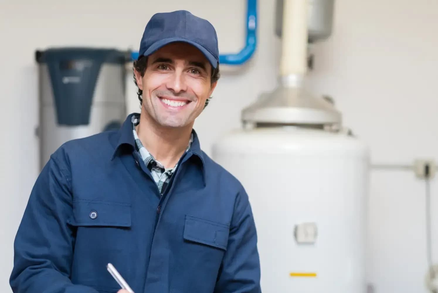 Water Heating