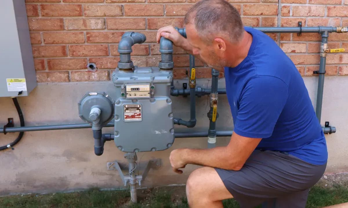 Fuel-Gas Fitting