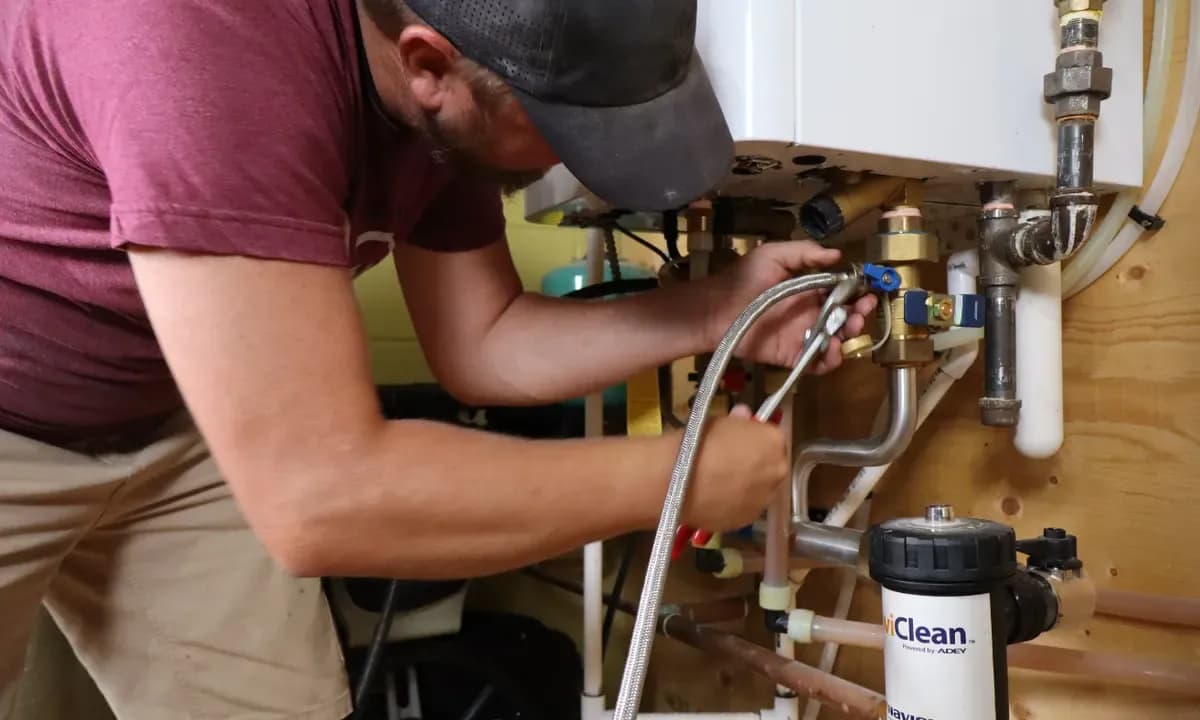 Plumbing