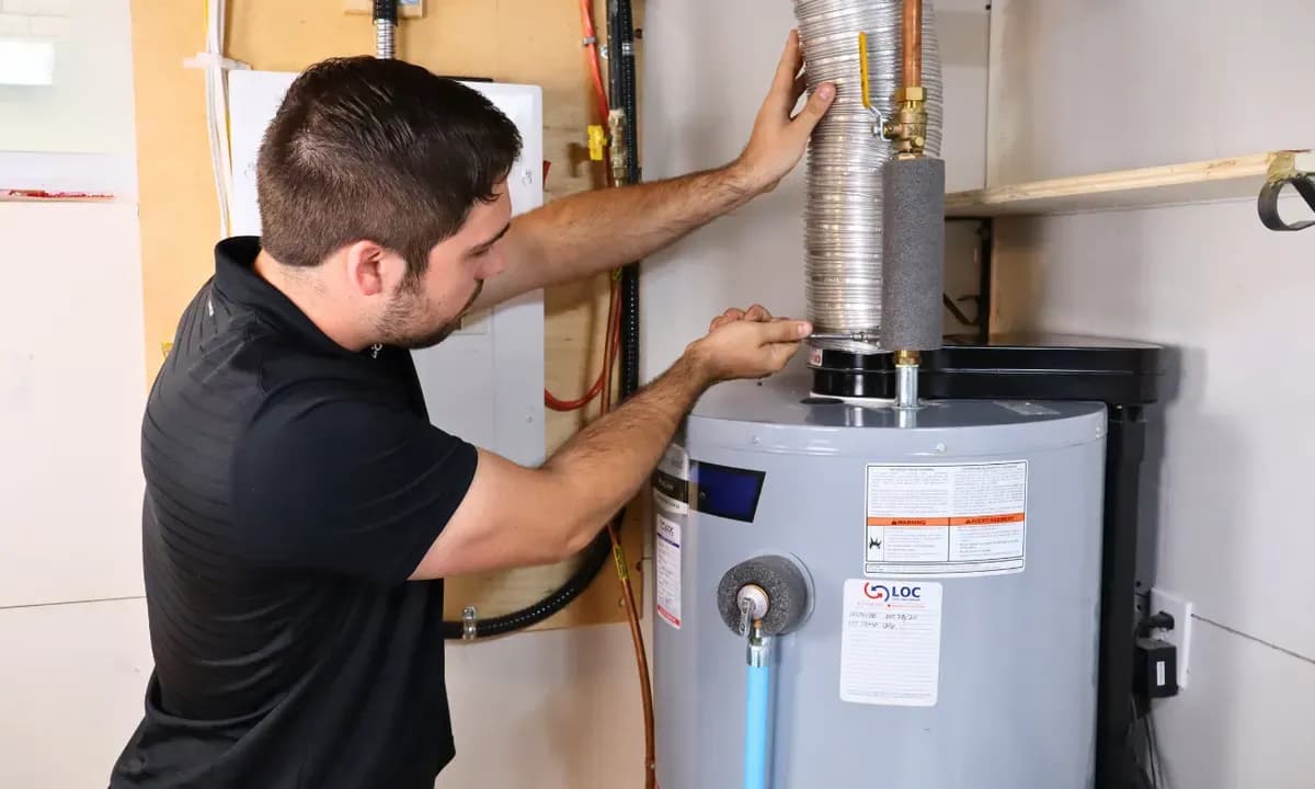 Water Heating